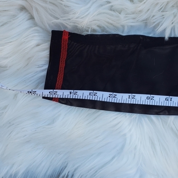 Killstar Punk Goth Mesh Top XXL/ XL NWT - Picture 6 of 11